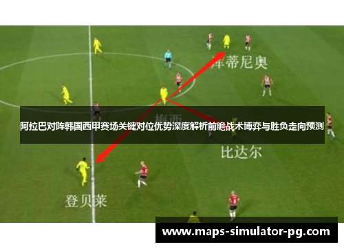 阿拉巴对阵韩国西甲赛场关键对位优势深度解析前瞻战术博弈与胜负走向预测