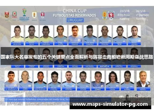 国家队大名单发布的五个关键要点全面解析与阵容走向前瞻新周期备战思路